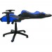 Cadeira Gamer MX5 Giratoria Preto/Azul