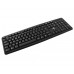 Teclado USB Bright Básico Preto 0014